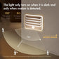 EverBrite 3 Pcs Motion Sensor Night Lights, LED Soft Warm Light, Battery Powered Auto Night Lights