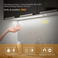 EverBrite 70 LED Dimmer Magnetic Under Cabinet Lighting, Hand Wave Control & Motion Sensor Ultra Thin Light Bar for Closet, Cabinet and Hallway