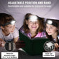 EverBrite Rechargeable Waterproof LED Bright Motion Sensor Head Lamp with 9 Modes - for Hiking, Running, Camping
