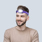 EverBrite 2-Pack Kids & Adults Headlamp with Red Light, 5 Modes, Memory Function (Batteries Included)（W）