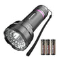 EverBrite 2-in-1 UV & White LED Flashlight, Dual Light Pet Urine Detector