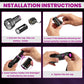 EverBrite 2-in-1 UV & White LED Flashlight, Dual Light Pet Urine Detector