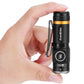 EverBrite USB-C Rechargeable Pocket Flashlight, 500 Lumens Mini Torch with Magnetic Base & Clip