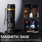 EverBrite USB-C Rechargeable Pocket Flashlight, 500 Lumens Mini Torch with Magnetic Base & Clip