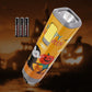 EverBrite Halloween Flashlights Halloween Gifts, Small LED Flash Light Handheld Torch with Lanyard, Battery Included,