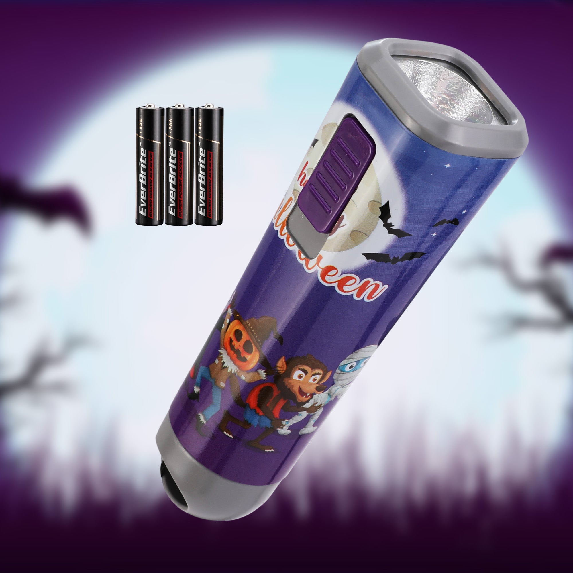 Alan Rorie Everbrite Halloween Collection – everbrite