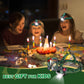 EverBrite Dinosaur LED Headlamp, T-Rex Kids Head Light with Roar & Silent Mode – Adjustable Headband (Batteries Included)(W)