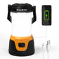 EverBrite Rechargeable LED Camping Lantern, 1000 Lumens, 5 Modes, Power Bank for Emergencies (W)