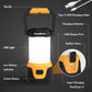 EverBrite Rechargeable LED Camping Lantern, 1000 Lumens, 5 Modes, Power Bank for Emergencies (W)