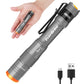 EverBrite Mini Pen Light, Rechargeable 300 Lumens, 4 Modes, with USB-C & Clip - Compact Flashlight for Inspection & Outdoors (W)