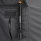 EverBrite 4-Pack LED Pen Flashlights, 100 Lumen, Compact Aluminum with Clip, Batteries Included (W)
