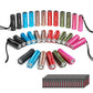 EverBrite 30 Pcs Mini Flashlight Set, Aluminum LED Handheld Torches with Lanyard