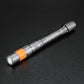 EverBrite Rechargeable Pen Light, Zoomable, Handheld Pocket Flashlight with Clip, IPX4 Waterproof